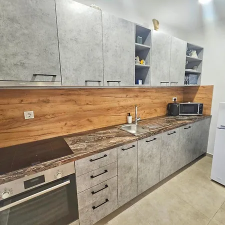 Apartment Aquavista Vir